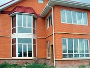 Пластиковые окна на даче. Количество 13 шт. - ЦЕНА: 74 000 руб.